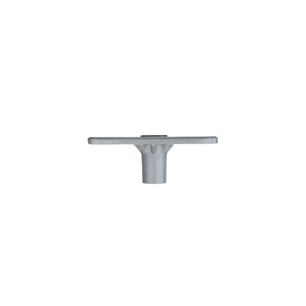Boat Seat Pedestal Base Plate - Lock N Pin - Square - Non-Threaded - ATT67749 - view 2